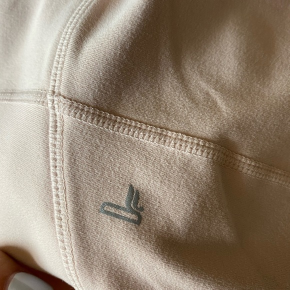 Light Pink Fabletics Leggings - Picture 3 of 5